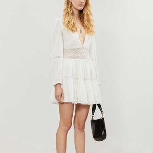 Free People Lace Dress